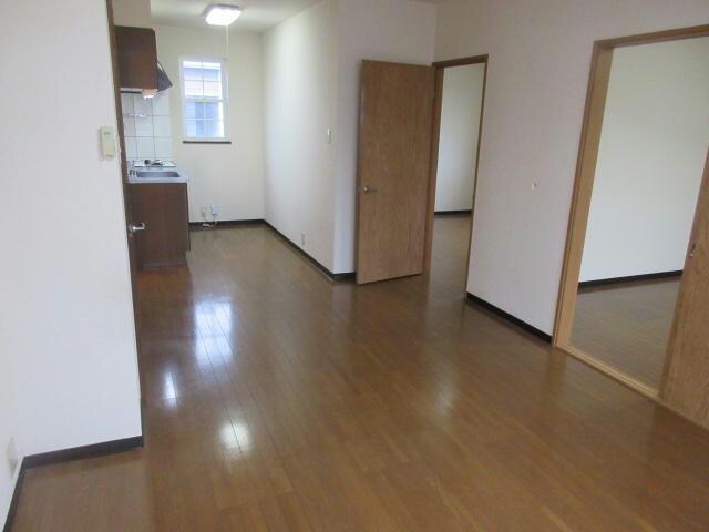 コーポラスZen Aの物件内観写真