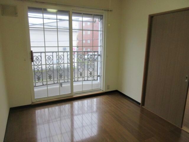 コーポラスZen Aの物件内観写真