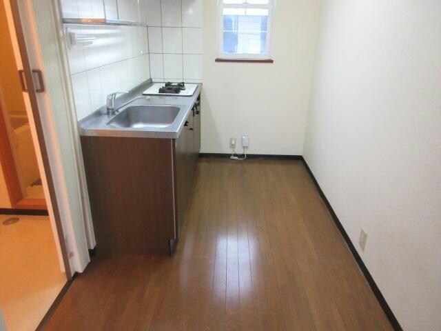 コーポラスZen Aの物件内観写真