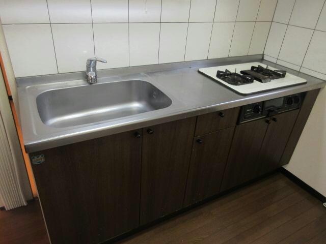 コーポラスZen Aの物件内観写真