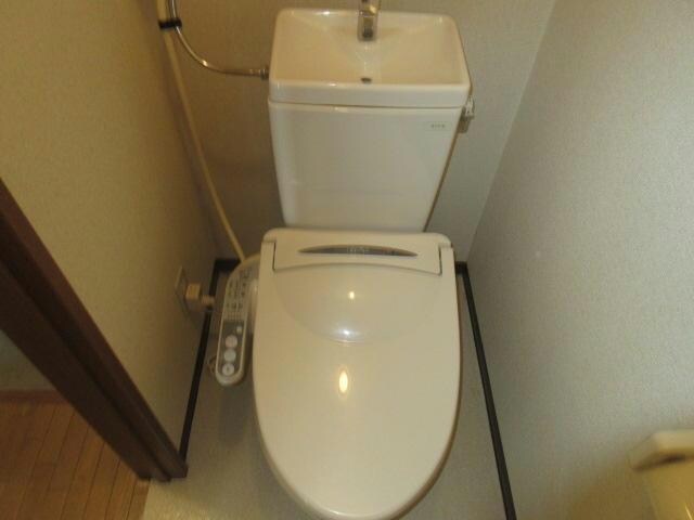 ラ・ポレール虹の物件内観写真