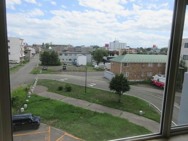 ラ・ポレール虹の物件内観写真