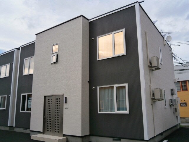 エスペランサⅥの物件外観写真