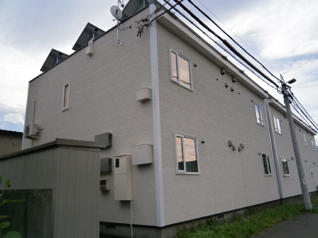 エスペランサⅥの物件外観写真