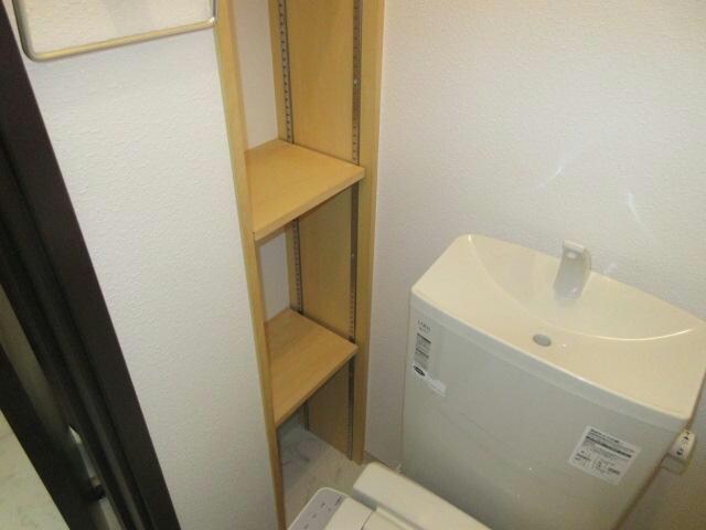 エスペランサⅥの物件内観写真