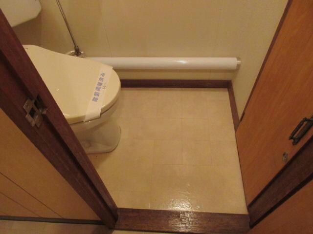 ニューサンハイツの物件内観写真