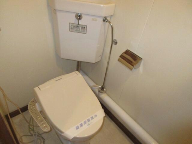 ニューサンハイツの物件内観写真