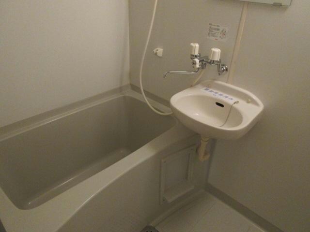 ニューサンハイツの物件内観写真