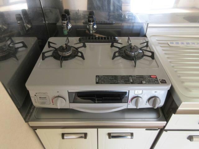 ニューサンハイツの物件内観写真