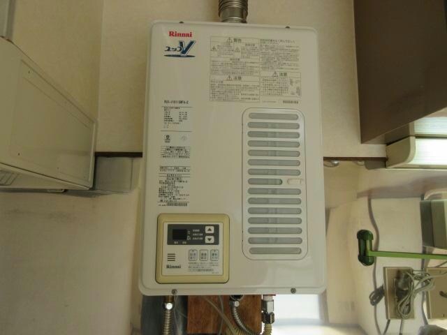 ニューサンハイツの物件内観写真