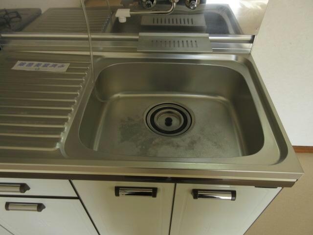 ニューサンハイツの物件内観写真