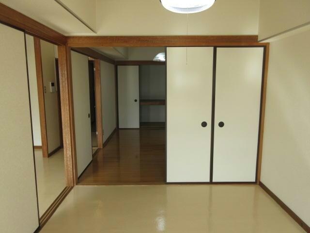 ニューサンハイツの物件内観写真