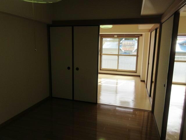 ニューサンハイツの物件内観写真