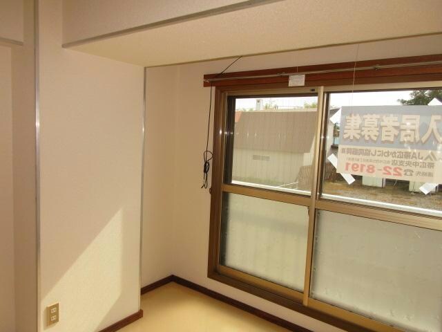 ニューサンハイツの物件内観写真