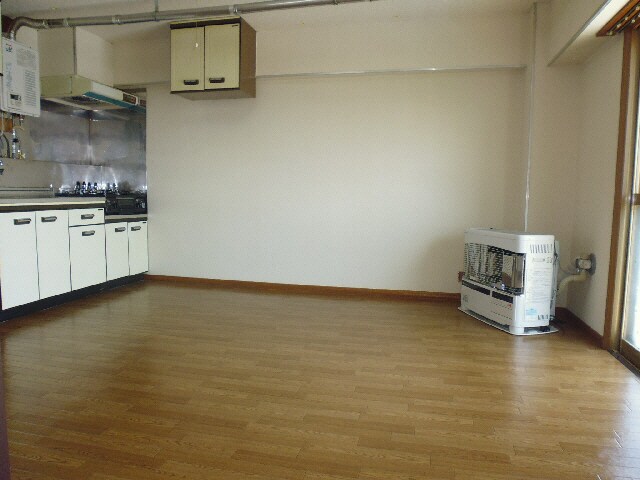 ニューサンハイツの物件内観写真