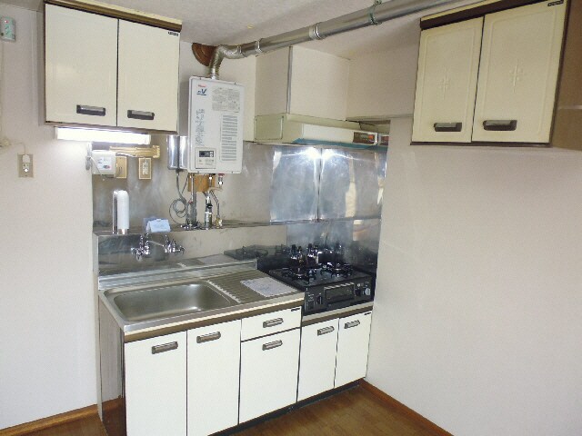 ニューサンハイツの物件内観写真