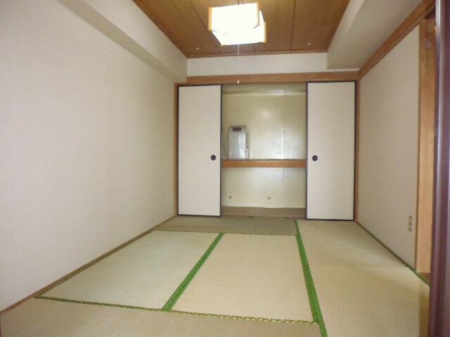 ニューサンハイツの物件内観写真