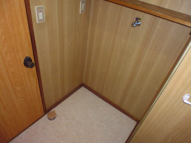 ニューサンハイツの物件内観写真