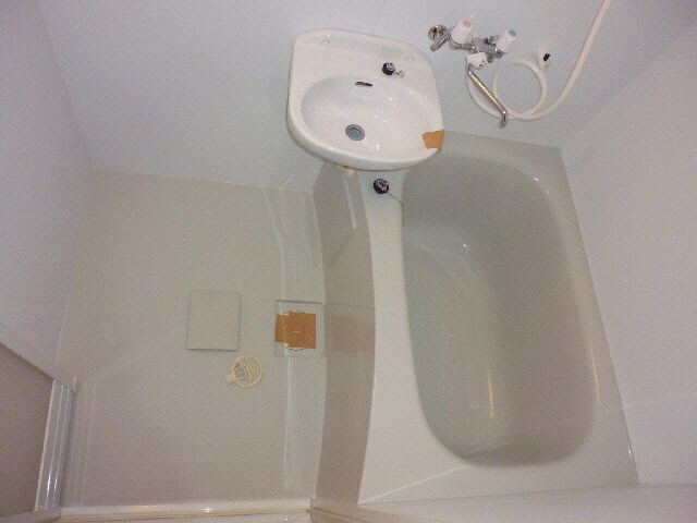 ニューサンハイツの物件内観写真