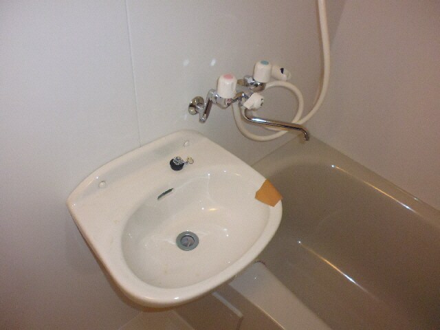 ニューサンハイツの物件内観写真