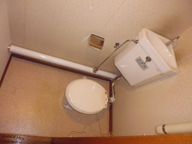 ニューサンハイツの物件内観写真