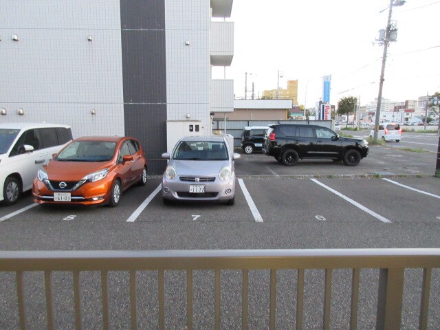 デスパシオⅡの物件内観写真