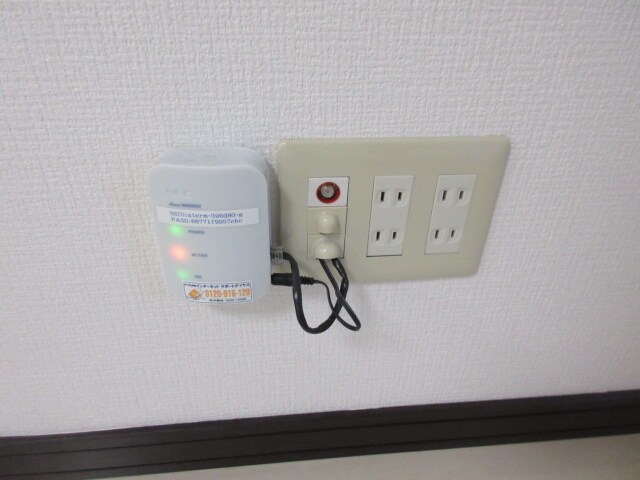 デスパシオⅡの物件内観写真