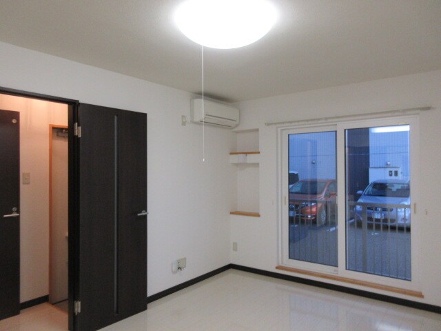 デスパシオⅡの物件内観写真