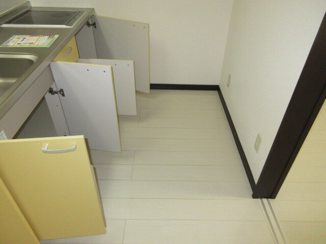 デスパシオⅡの物件内観写真