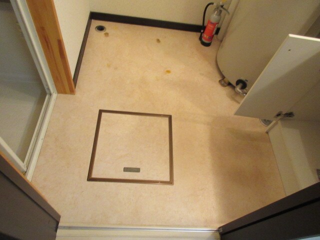 デスパシオⅡの物件内観写真