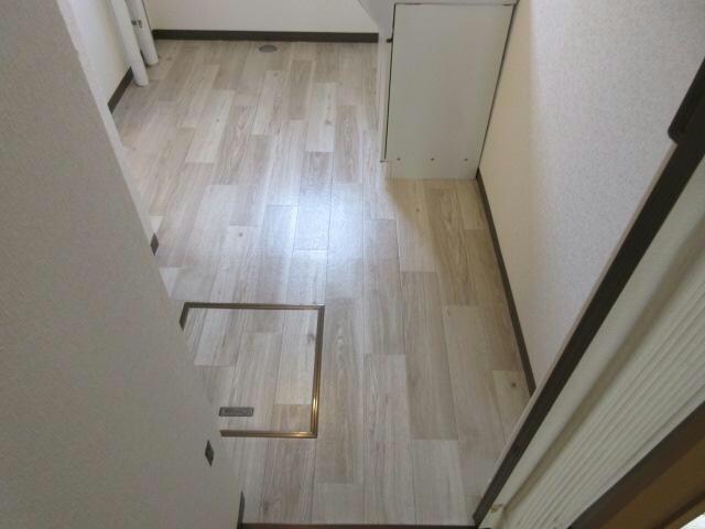 ラッキーストリッジⅢの物件内観写真