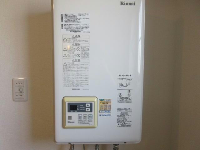 ラッキーストリッジⅢの物件内観写真