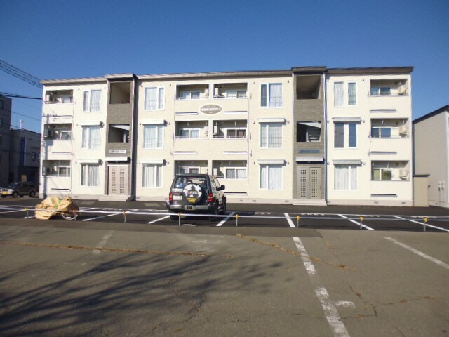 TOWN西5南17ベリーⅡAの物件外観写真