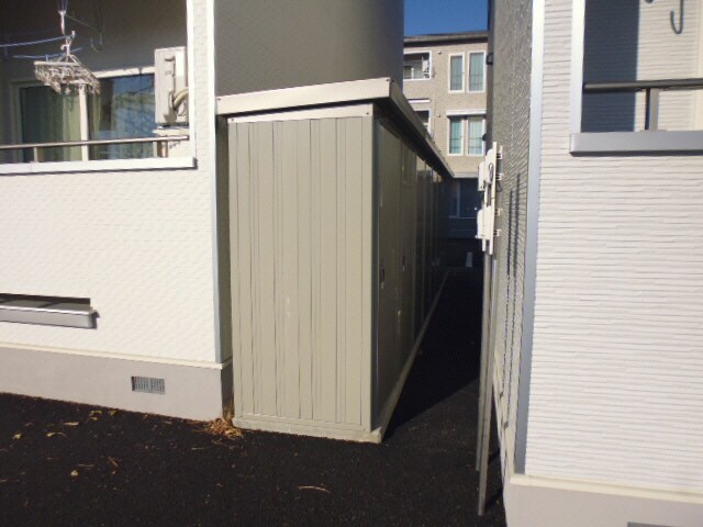 TOWN西5南17ベリーⅡAの物件内観写真