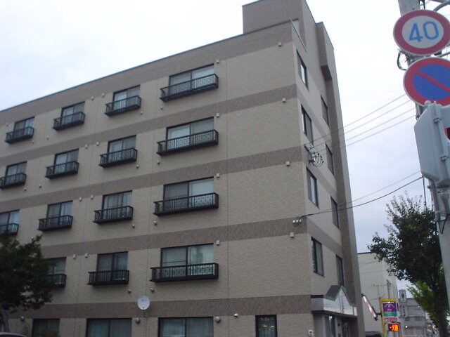 第2恒陽マンションの物件外観写真