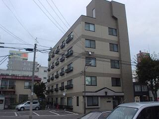 第2恒陽マンションの物件外観写真