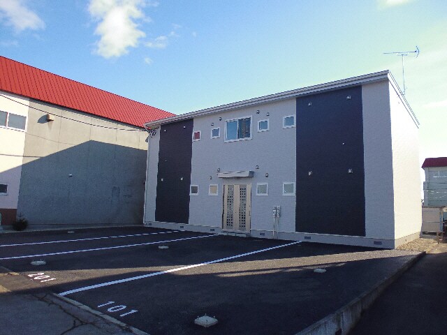 TOWN A&Mの物件外観写真