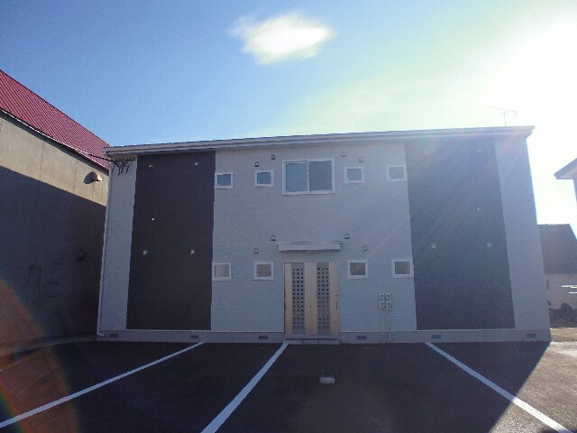 TOWN A&Mの物件外観写真