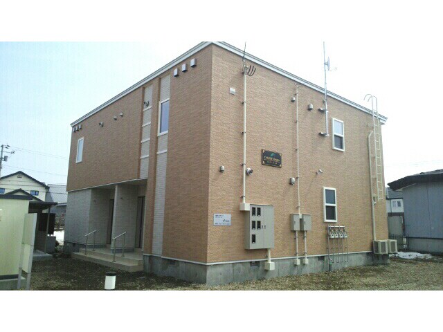 ジェムビーンズの物件外観写真