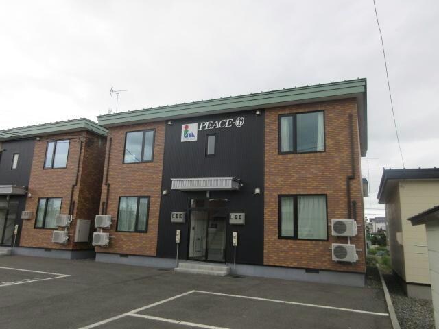 PEACE⑥の物件外観写真