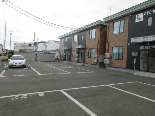 PEACE⑥の物件外観写真