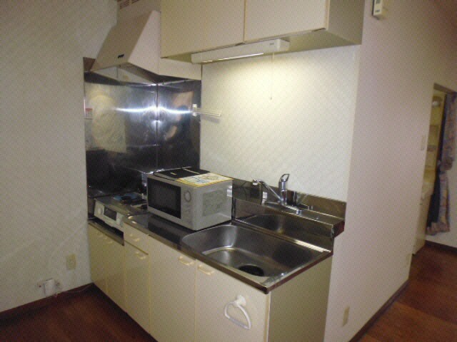 マンション高森A棟の物件内観写真