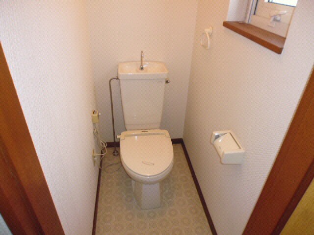 マンション高森A棟の物件内観写真