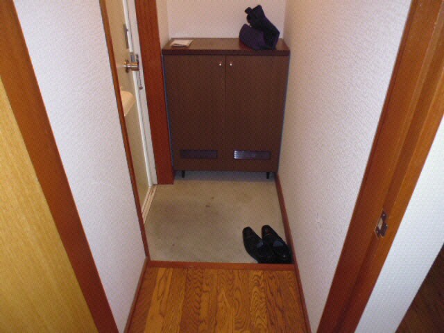 マンション高森A棟の物件内観写真