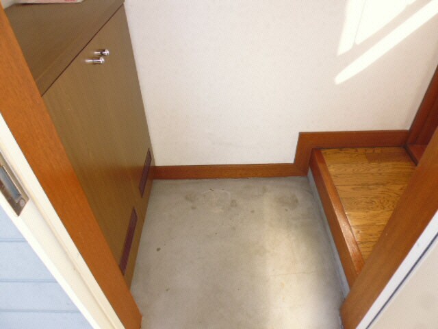 マンション高森A棟の物件内観写真