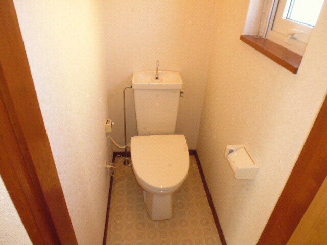 マンション高森A棟の物件内観写真