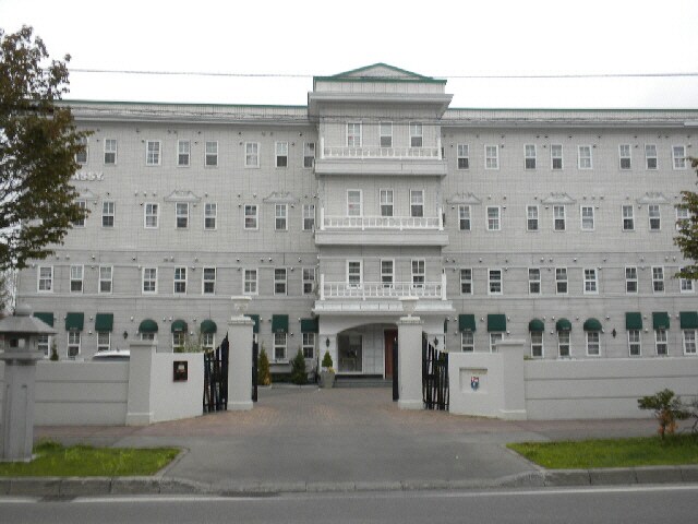 クラッシー表参道倶楽部の物件外観写真