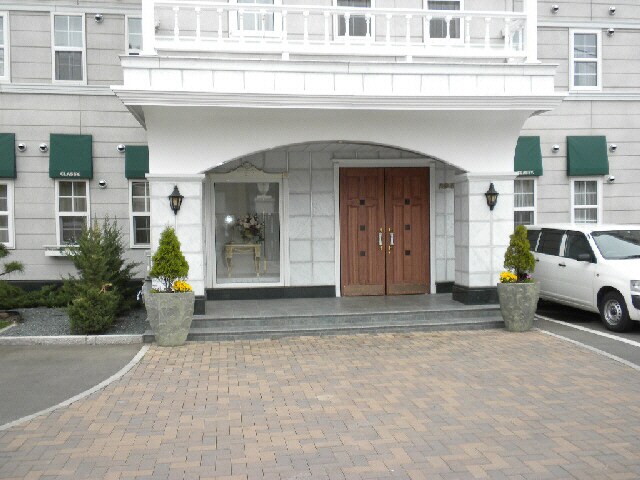 クラッシー表参道倶楽部の物件外観写真