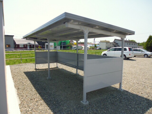 ラピスⅣの物件外観写真