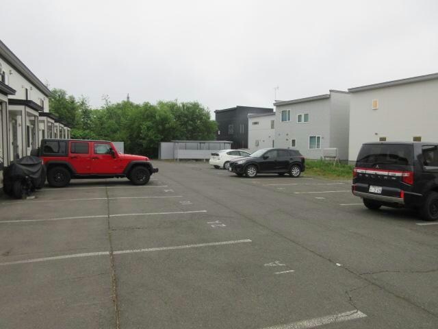 ラピスⅣの物件外観写真